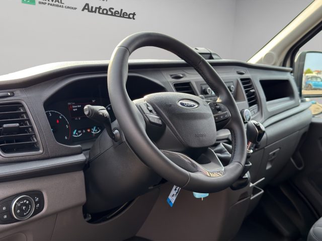 FORD Transit usata, con Autoradio digitale