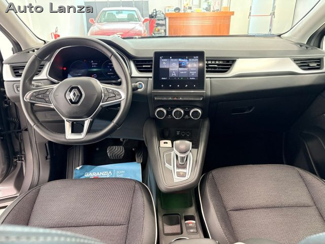 RENAULT Captur usata, con Alzacristalli elettrici