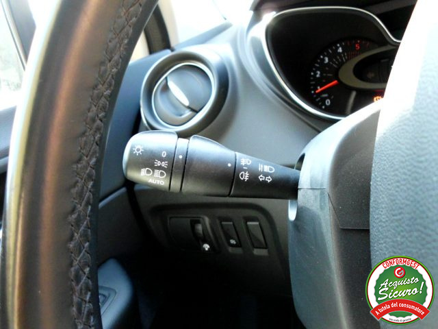 RENAULT Captur usata, con Luci diurne LED