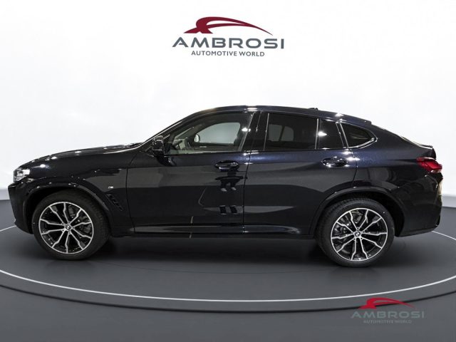 BMW X4 usata 5