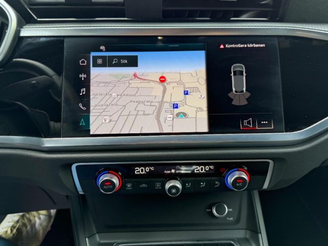 AUDI Q3 usata, con Filtro antiparticolato