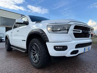 DODGE RAM usata, con Alzacristalli elettrici