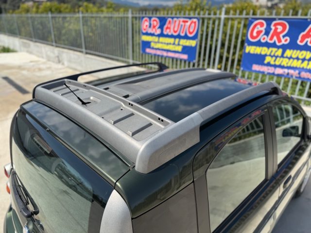 FIAT Panda usata, con Cerchi in lega