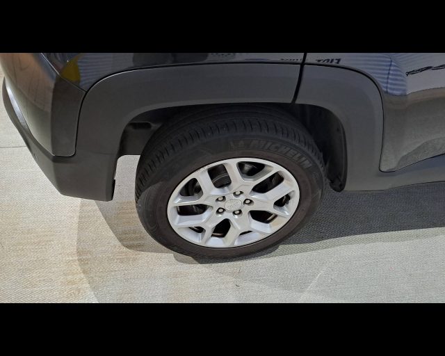 JEEP Renegade usata, con Vivavoce