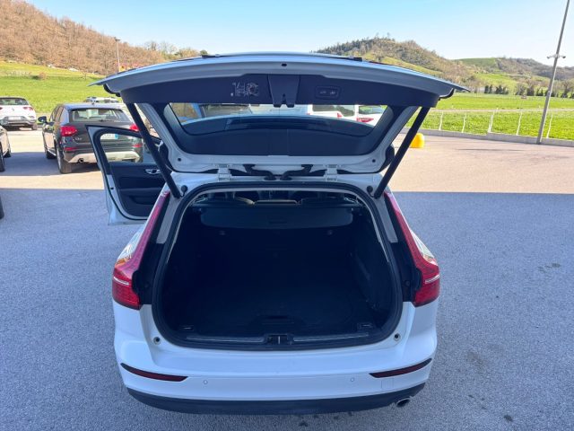 VOLVO V60 usata, con Sedili sportivi