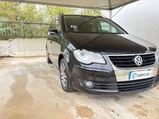 VOLKSWAGEN Touran usata, con Airbag laterali