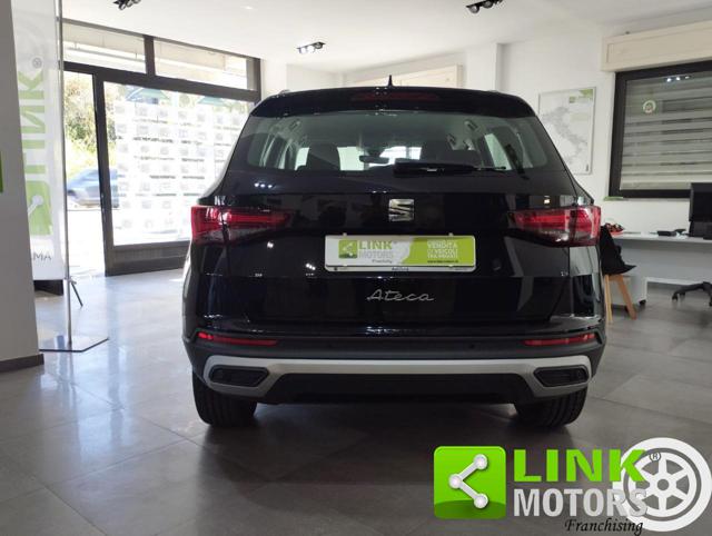 SEAT Ateca usata, con Climatizzatore
