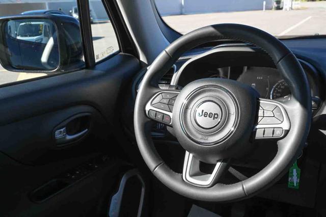 JEEP Renegade usata, con Specchietti laterali elettrici
