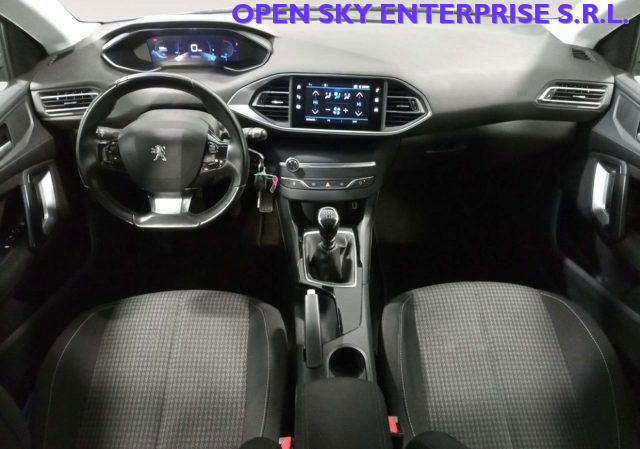 PEUGEOT 308 usata, con Cerchi in lega