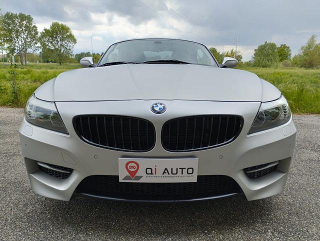 BMW Z4 usata, con ESP