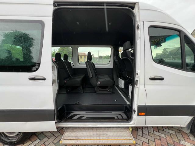 MERCEDES-BENZ Sprinter usata 9