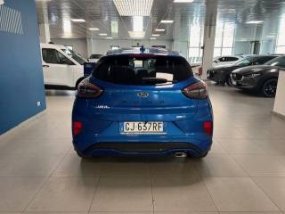 FORD Puma usata, con Autoradio