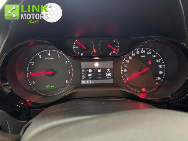 OPEL Corsa usata, con Volante in pelle