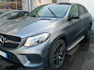 MERCEDES-BENZ GLE 350 usata, con Park Distance Control