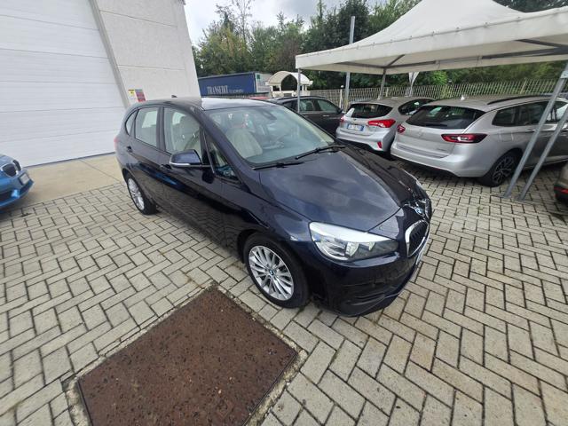 BMW 225 usata, con ABS