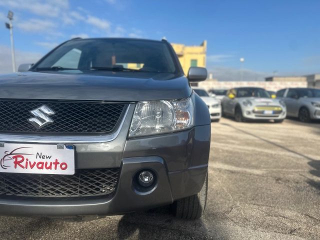 SUZUKI Grand Vitara usata, con Airbag Passeggero