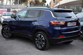JEEP Compass usata, con Airbag Passeggero