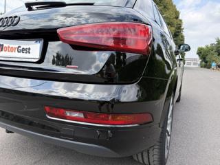 AUDI Q3 usata, con Sensori di parcheggio posteriori