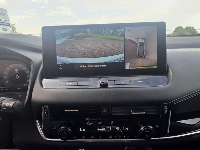 NISSAN Qashqai usata, con Cruise Control