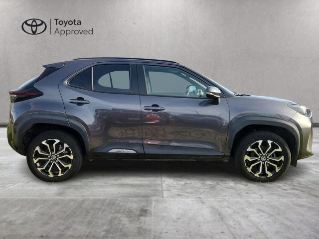TOYOTA Yaris Cross usata, con Cerchi in lega