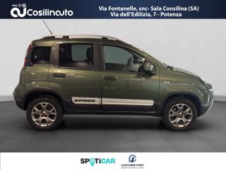 FIAT Panda Cross usata, con Autoradio