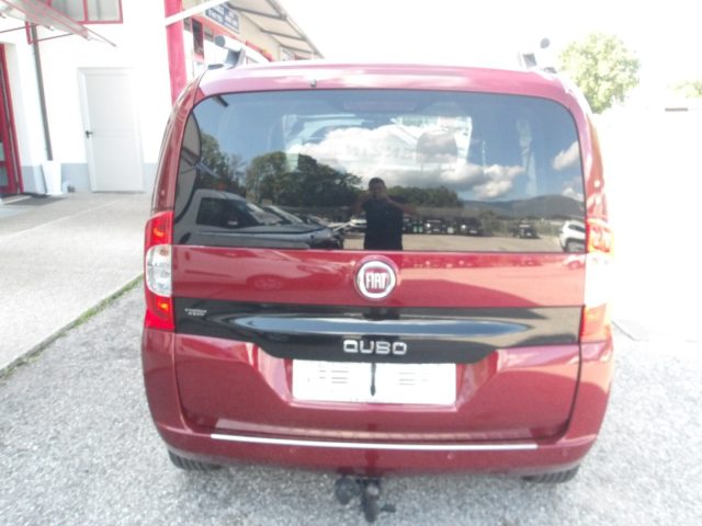 FIAT Qubo usata, con Boardcomputer