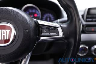 FIAT 124 Spider usata, con USB