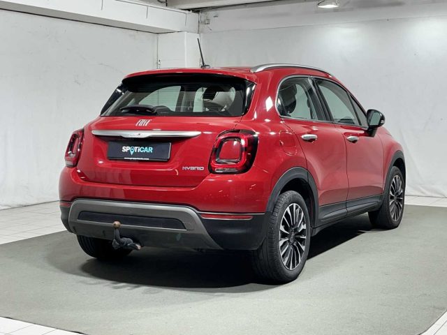 FIAT 500X usata, con Autoradio