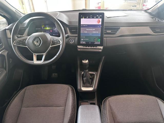 RENAULT Captur usata, con ESP