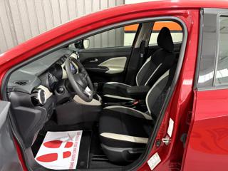 NISSAN Micra usata, con Cruise Control