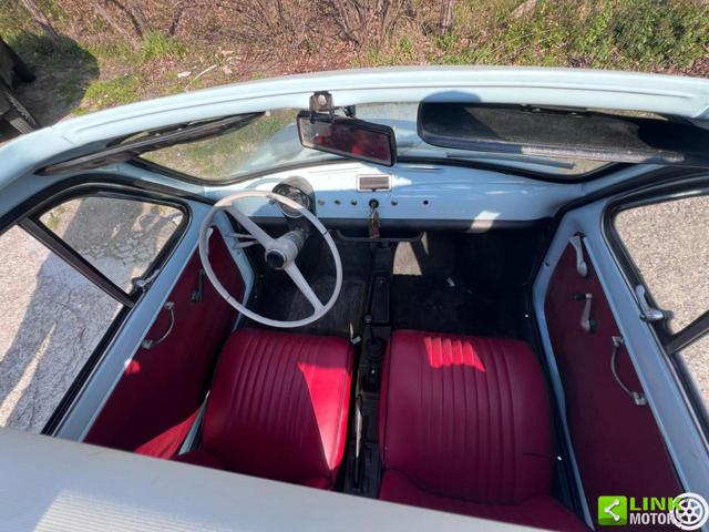 FIAT 500 usata 9