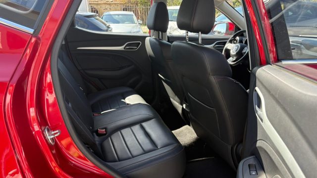 MG ZS usata, con Sistema di navigazione