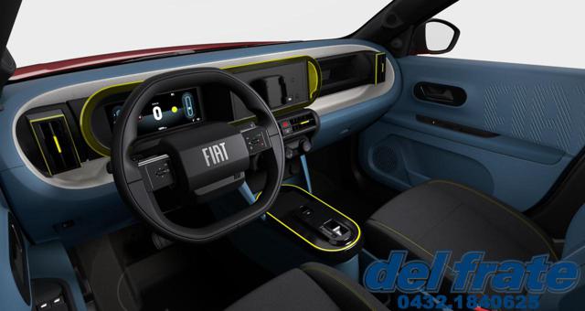 FIAT Panda usata, con Autoradio