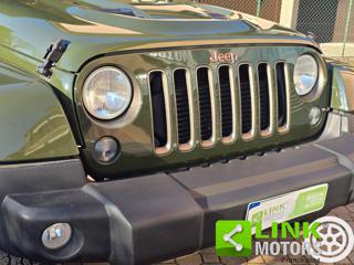 JEEP Wrangler usata, con Vetri oscurati