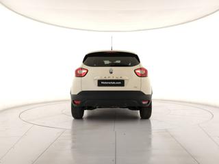 RENAULT Captur usata, con Airbag Passeggero