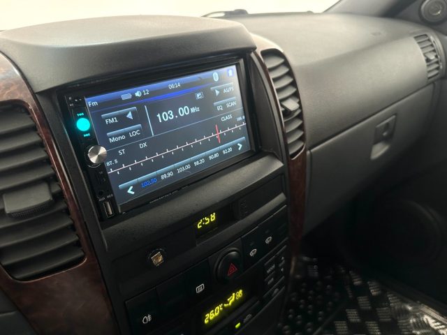KIA Sorento usata, con Controllo automatico clima
