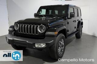 JEEP Wrangler usata 2