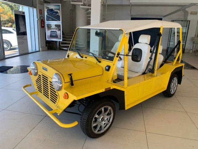 AUSTIN Mini Moke usata, con Autoradio