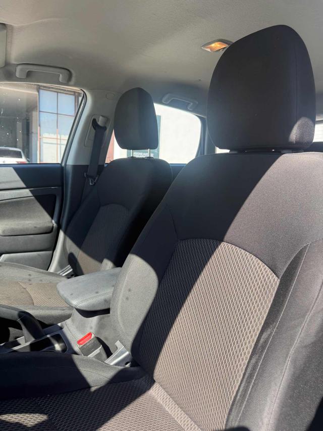 MITSUBISHI ASX usata, con Cruise Control