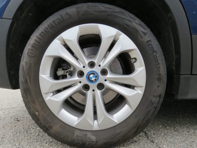 BMW X2 usata, con Fari LED