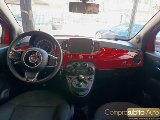 FIAT 500 usata, con Controllo trazione