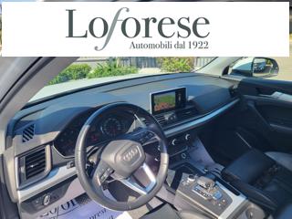AUDI Q5 usata, con Cerchi in lega