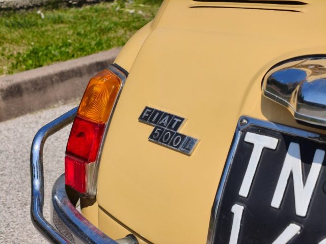 FIAT 500L usata 12