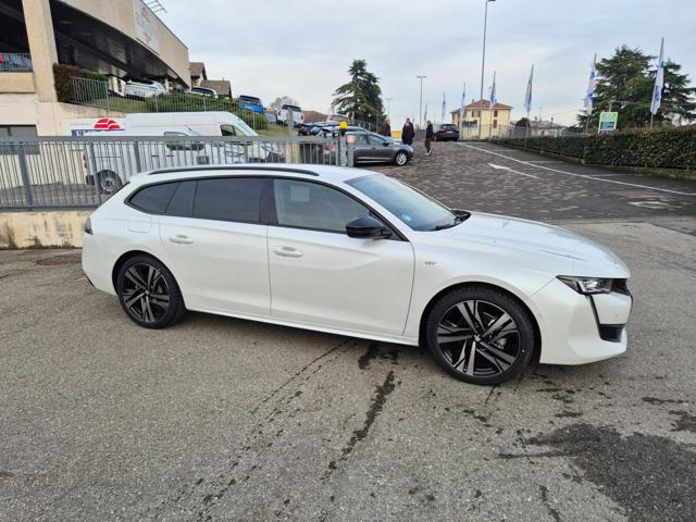 PEUGEOT 508 usata, con Autoradio