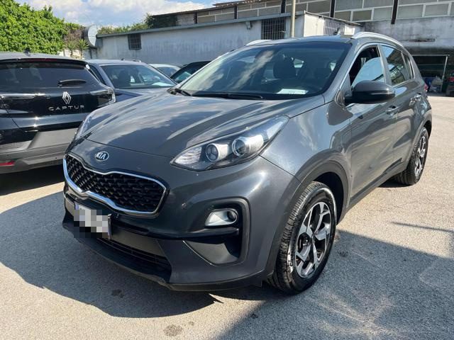 KIA Sportage usata, con ABS