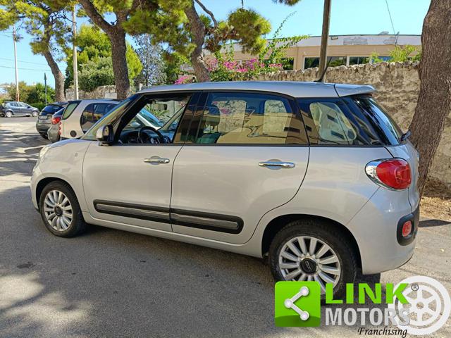 FIAT 500L usata, con Airbag laterali