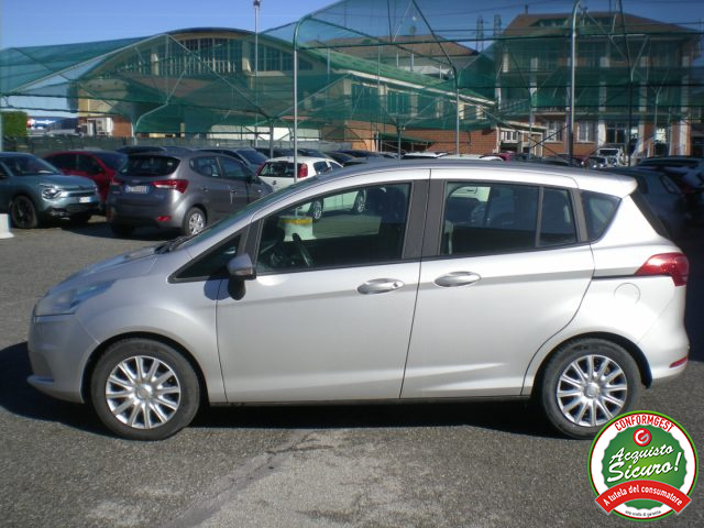 FORD B-Max usata, con Autoradio