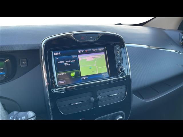 RENAULT ZOE usata, con Park Distance Control