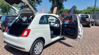 FIAT 500 usata, con USB
