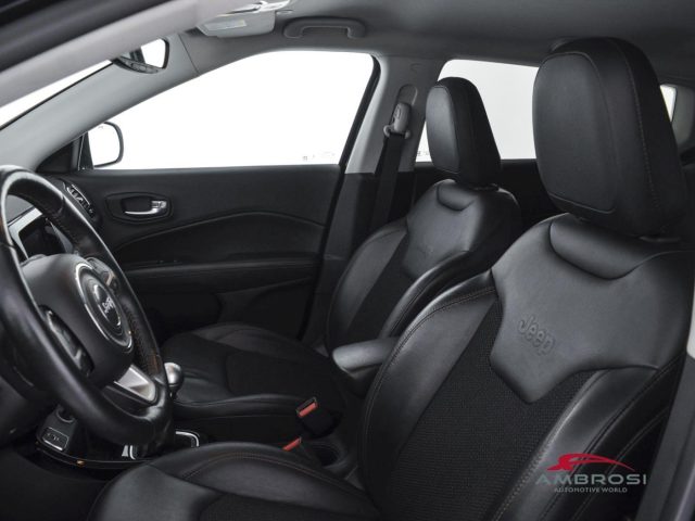 JEEP Compass usata 8